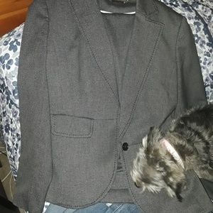 Women's business suit